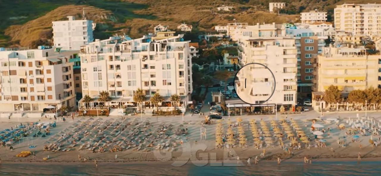 Modern Sea View Apartment For A Perfect Holiday Durrës Exterior foto